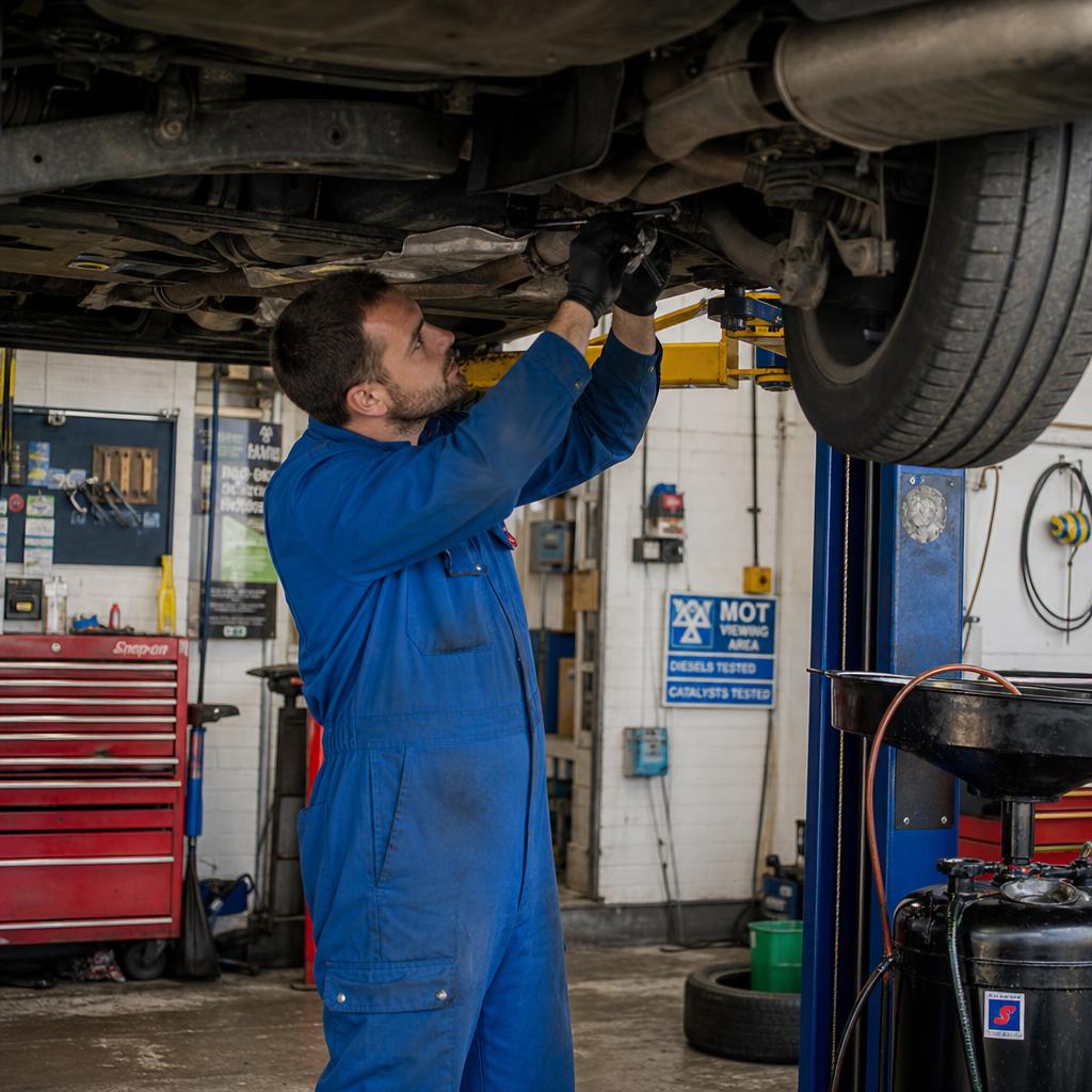 General repairs