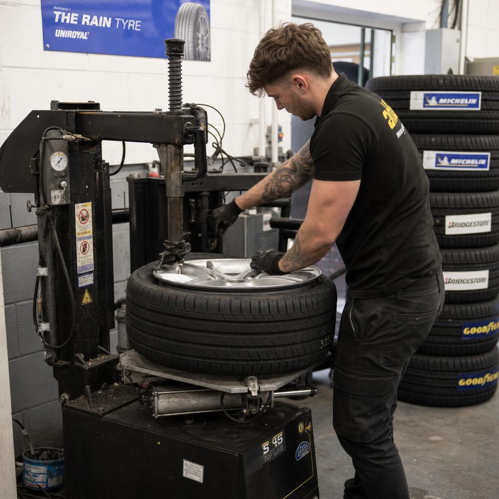 Tyres